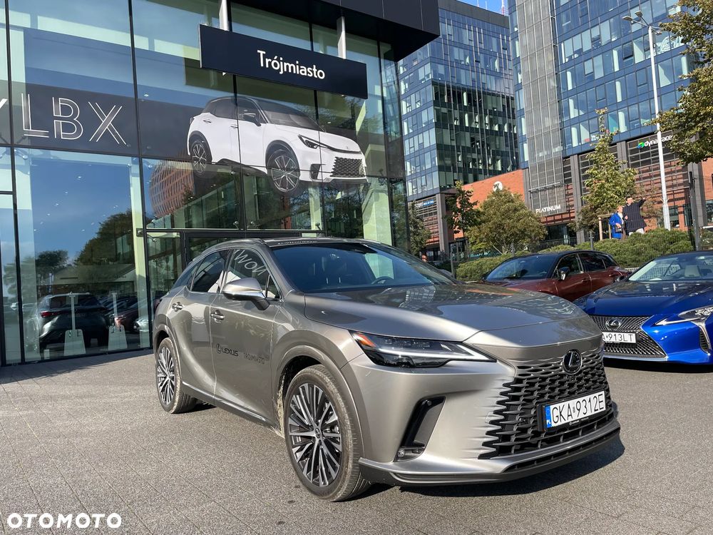 Lexus RX 350h Prestige - 6