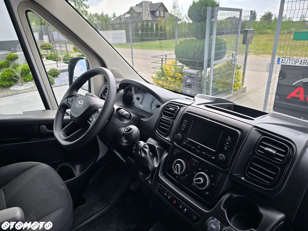 Toyota PROACE MAX L3H2 2.2_D4D 140KM Salon PL F-Vat 23% - 36