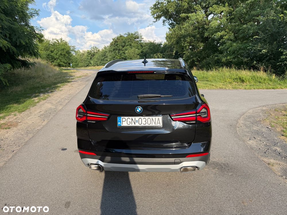 BMW X3 xDrive30e - 10