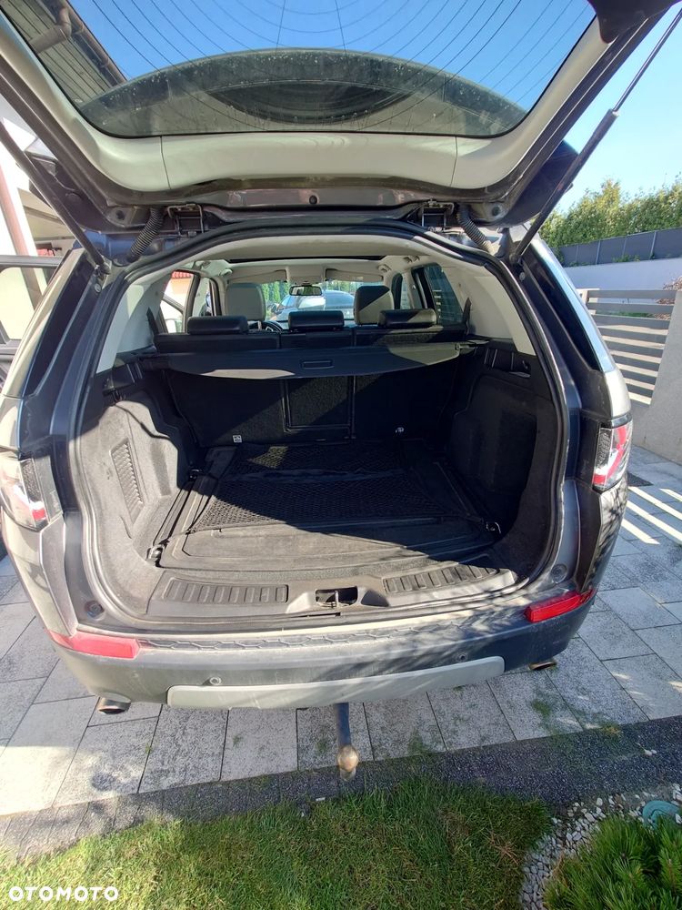 Land Rover Discovery Sport 2.0 TD4 Special Edition - 6
