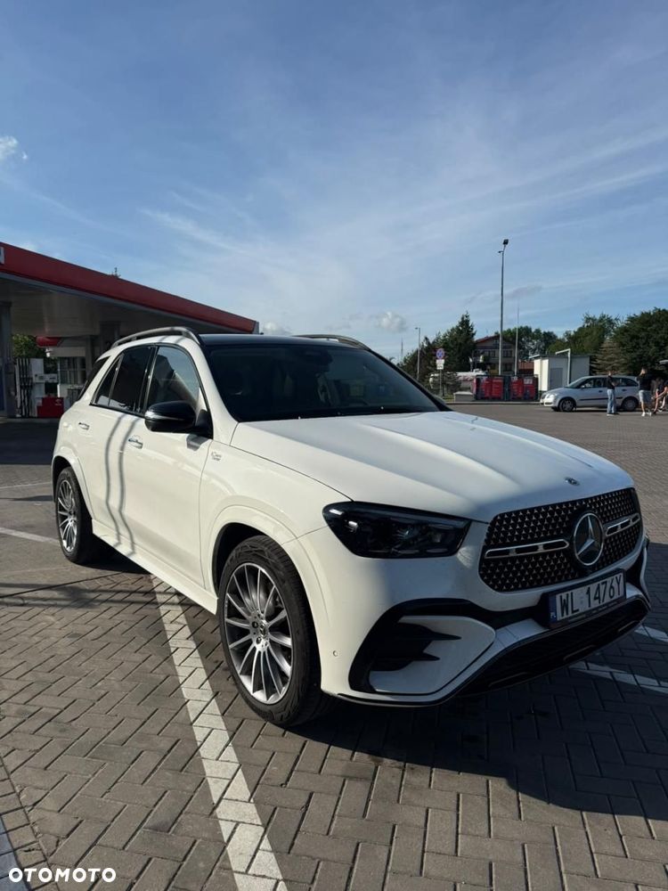 Mercedes-Benz GLE - 5