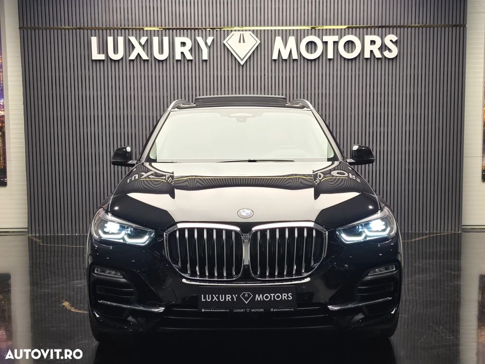 BMW X5 xDrive45e xLine - 12