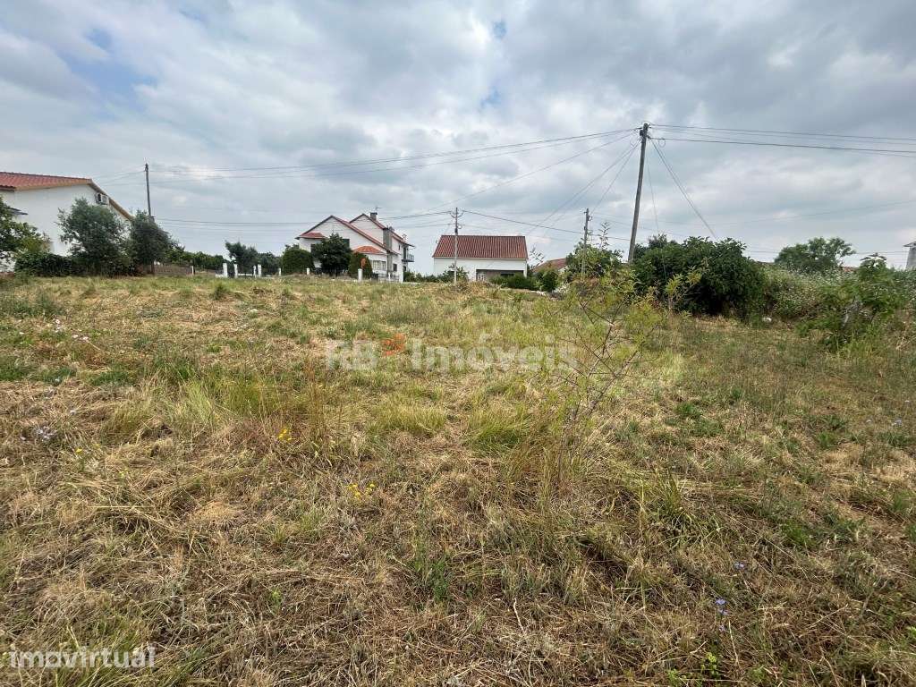 Terreno com ruína - Vila Nova de Paialvo, Tomar - Grande imagem: 5/19