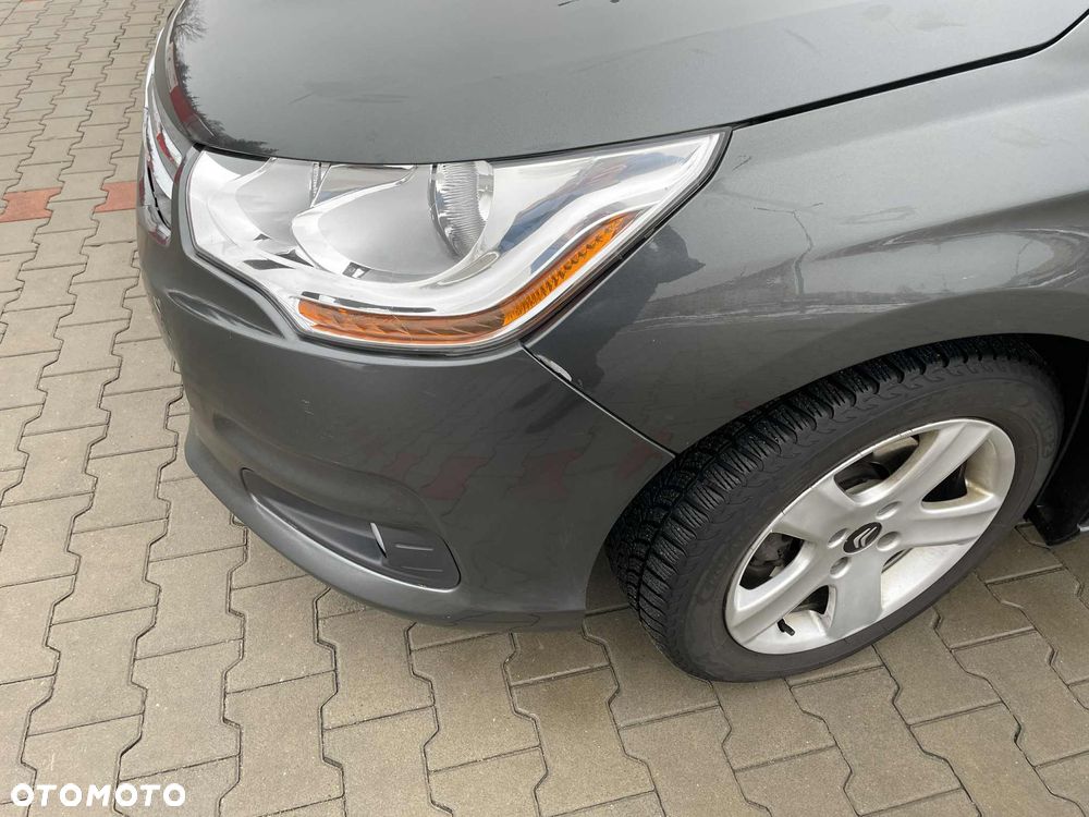 Citroën C4 VTi 120 Attraction - 21