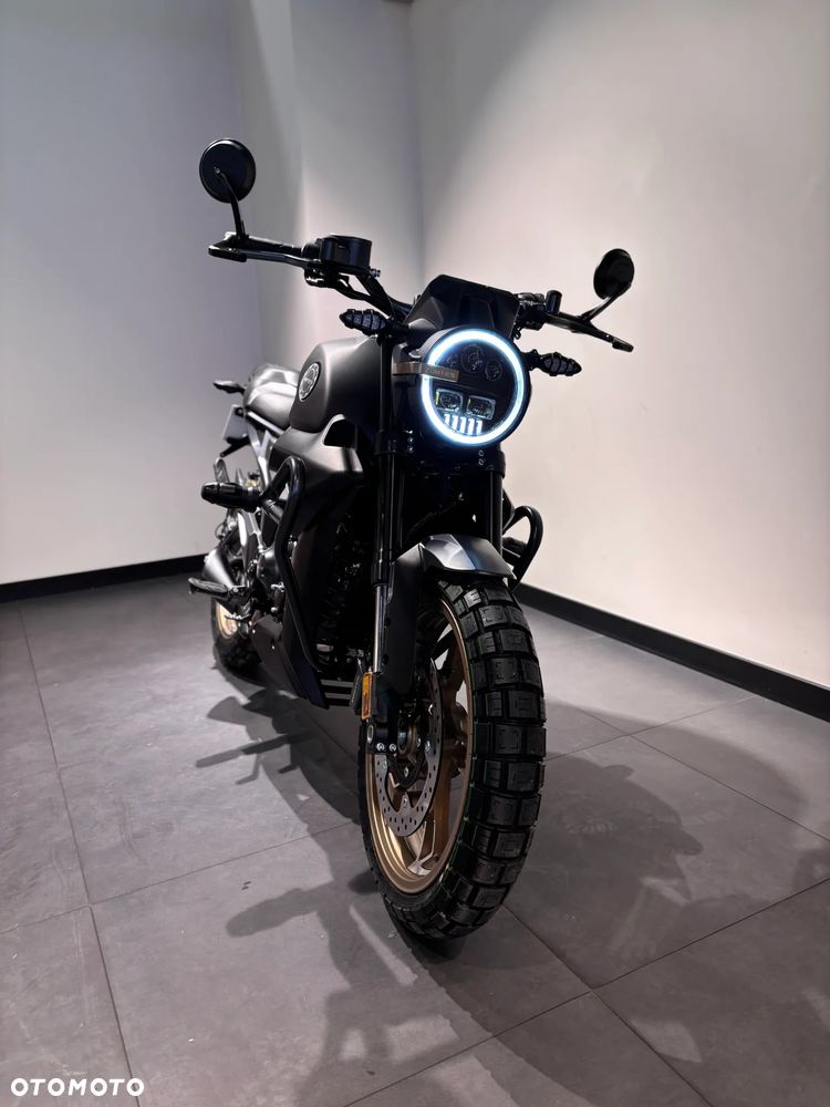 Zontes 125 G1 Aluminium - 14