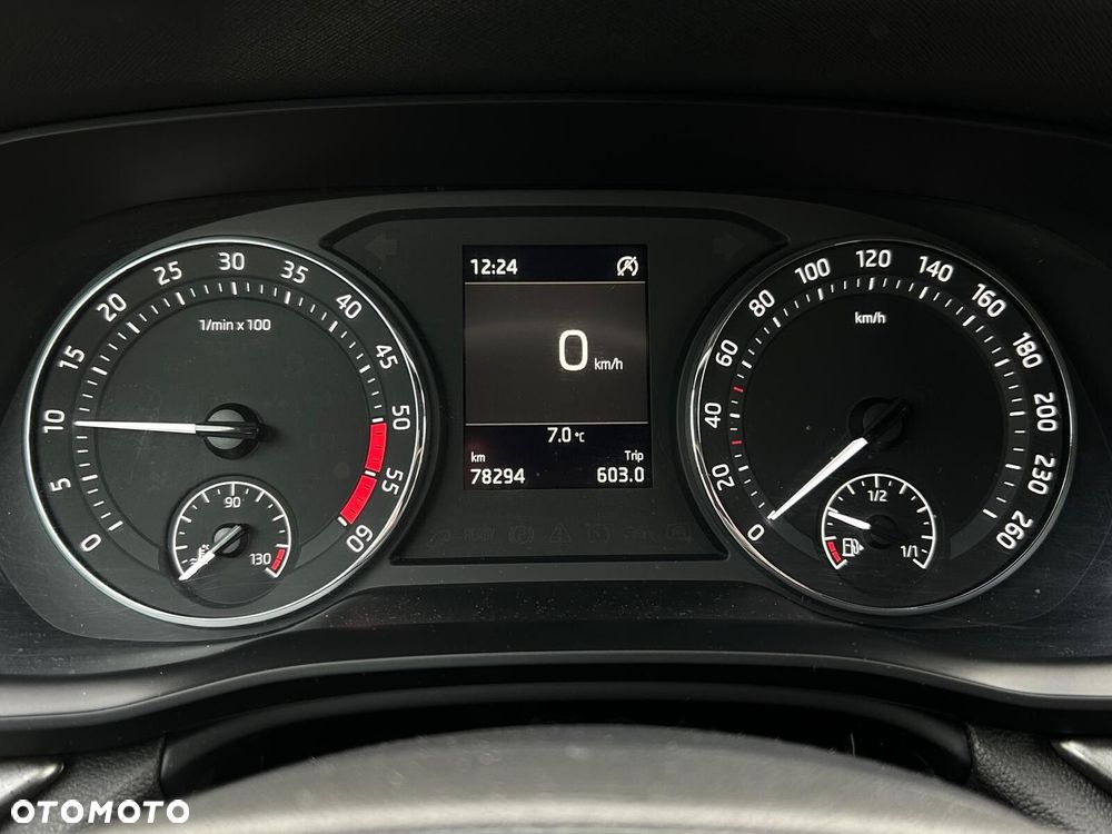 Skoda Octavia 2.0 TDI Ambition - 24