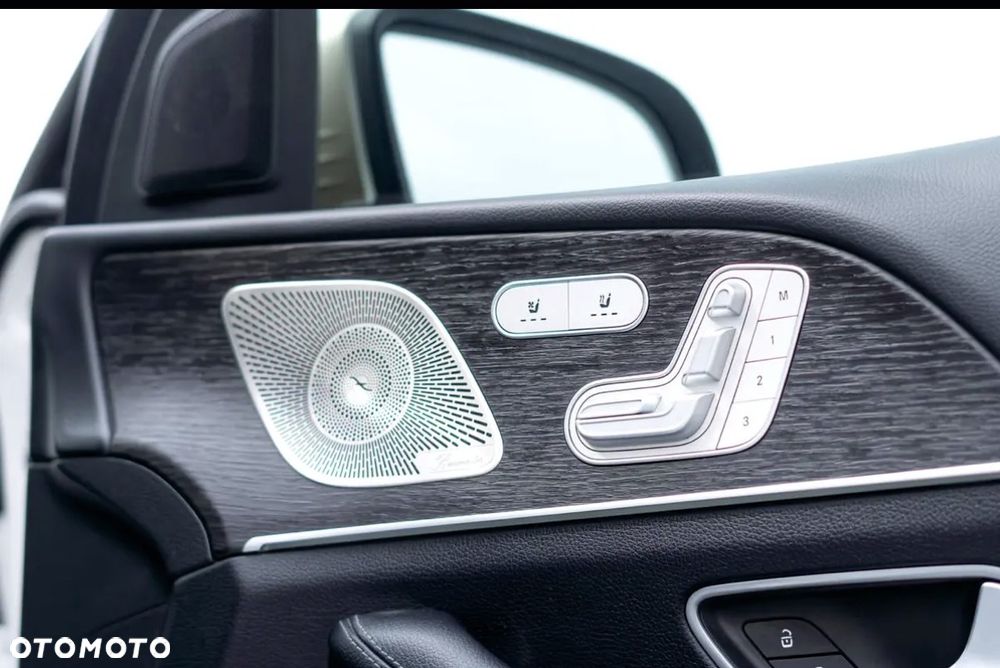 Mercedes-Benz GLS 450 4Matic 9G-TRONIC Exclusive - 15