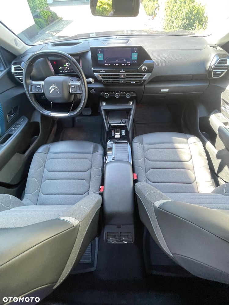 Citroën C4 EV136 50kWh Feel Pack - 12