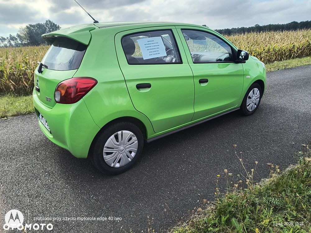 Mitsubishi Space Star 1.0 - 5