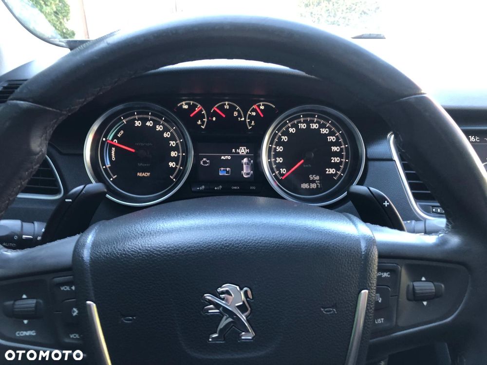 Peugeot 508 RXH Hybrid Business-Line - 9
