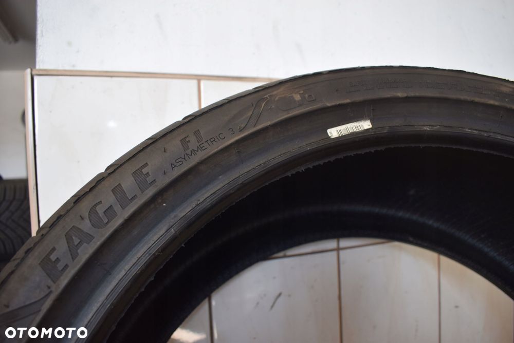 R22 265/35 Goodyear EAGLE F1 Asymmetric 3 102W To Wysyłka Gratis! - 5
