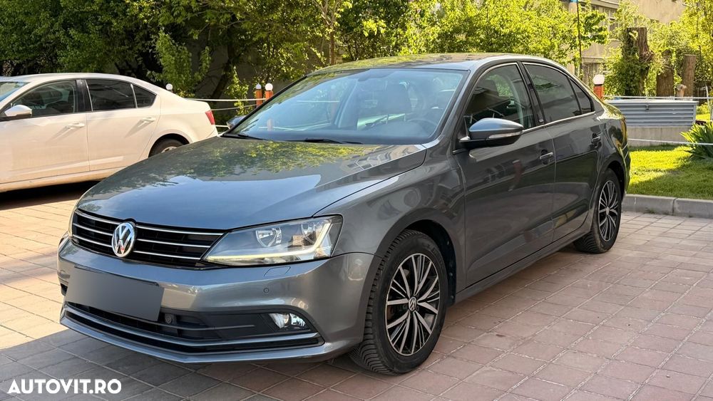 Volkswagen Jetta 1.2 TSI BlueMotion Technology Allstar - 5