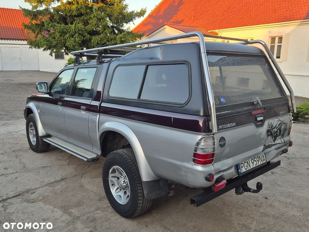 Mitsubishi L200 - 5