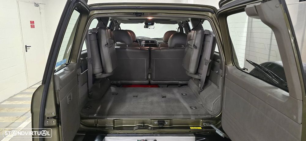 Nissan Patrol GR 2.8 TD SE+ - 23