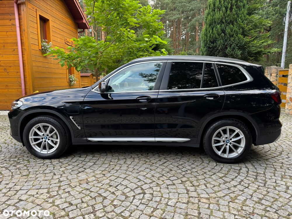 BMW X3 xDrive30e - 3