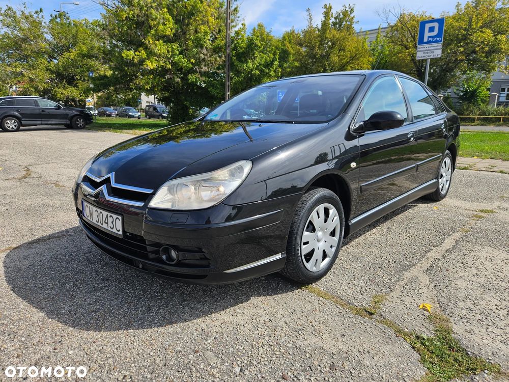Citroën C5 2.0 16V Exclusive - 7