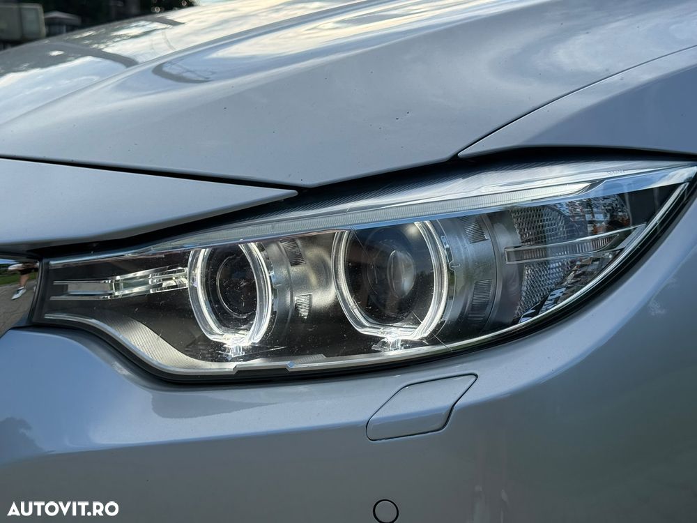 BMW Seria 4 420d xDrive Luxury Line - 27