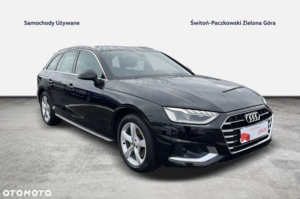 Audi A4 Avant 35 TFSI S tronic - 7