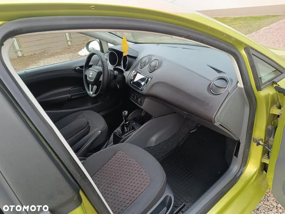 Seat Ibiza 1.2 12V Reference - 6