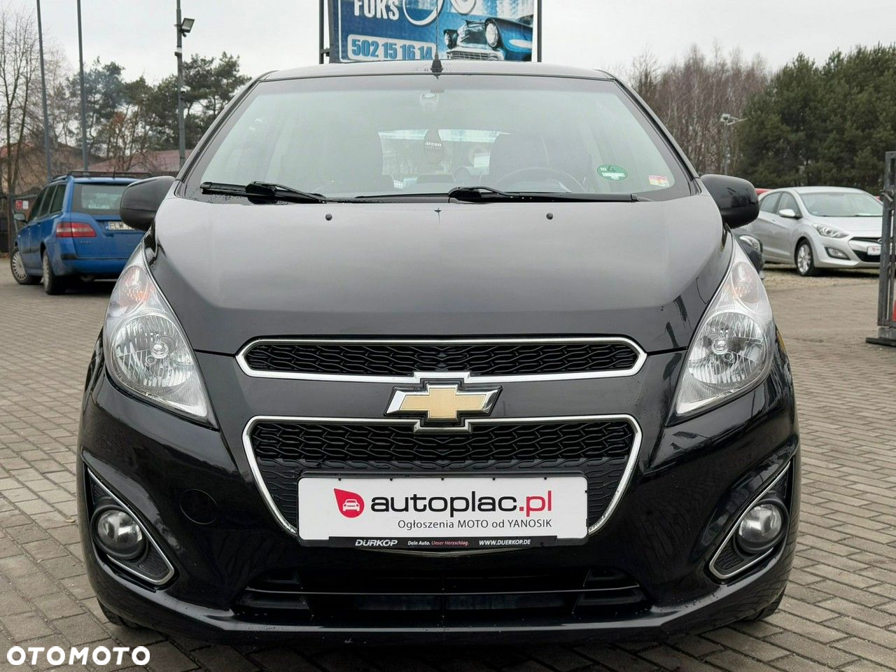Chevrolet Spark 1.0 Base+ - 16