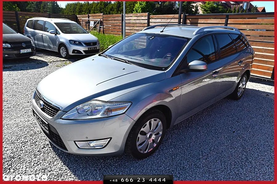 Ford Mondeo 1.6 Ti-VCT Trend - 5
