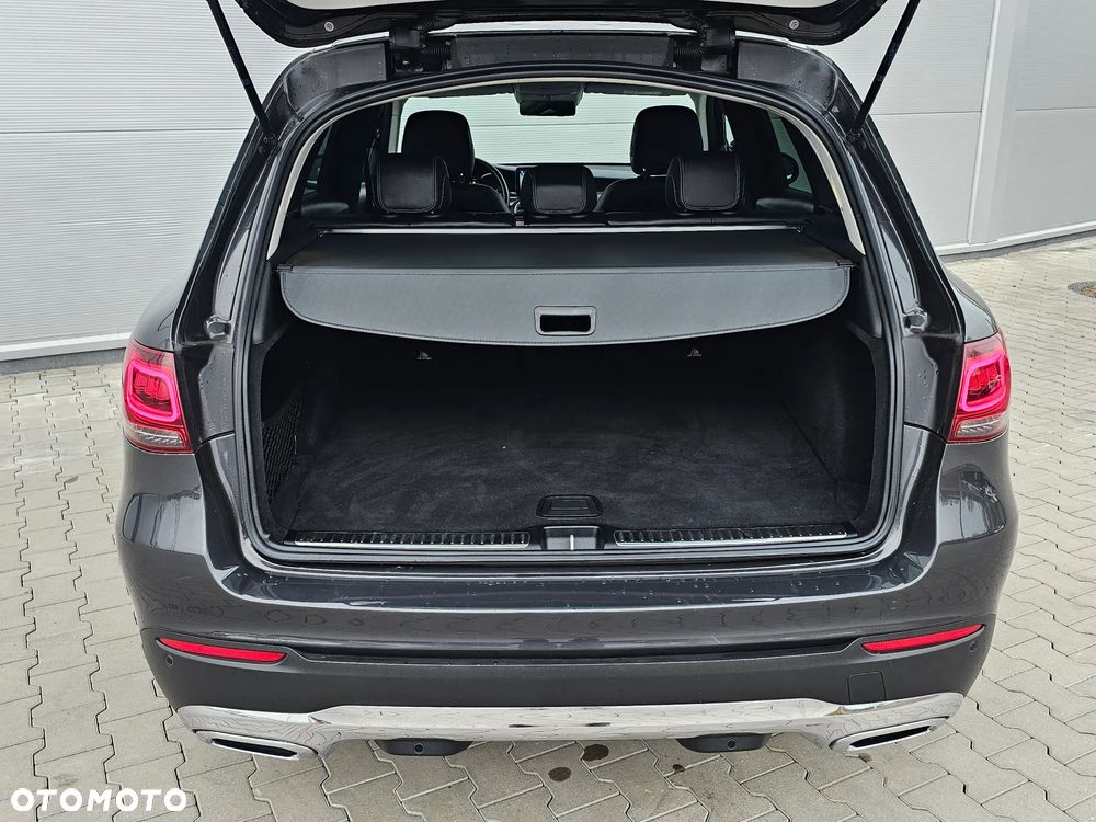 Mercedes-Benz GLC 220 d 4Matic 9G-TRONIC Exclusive - 20