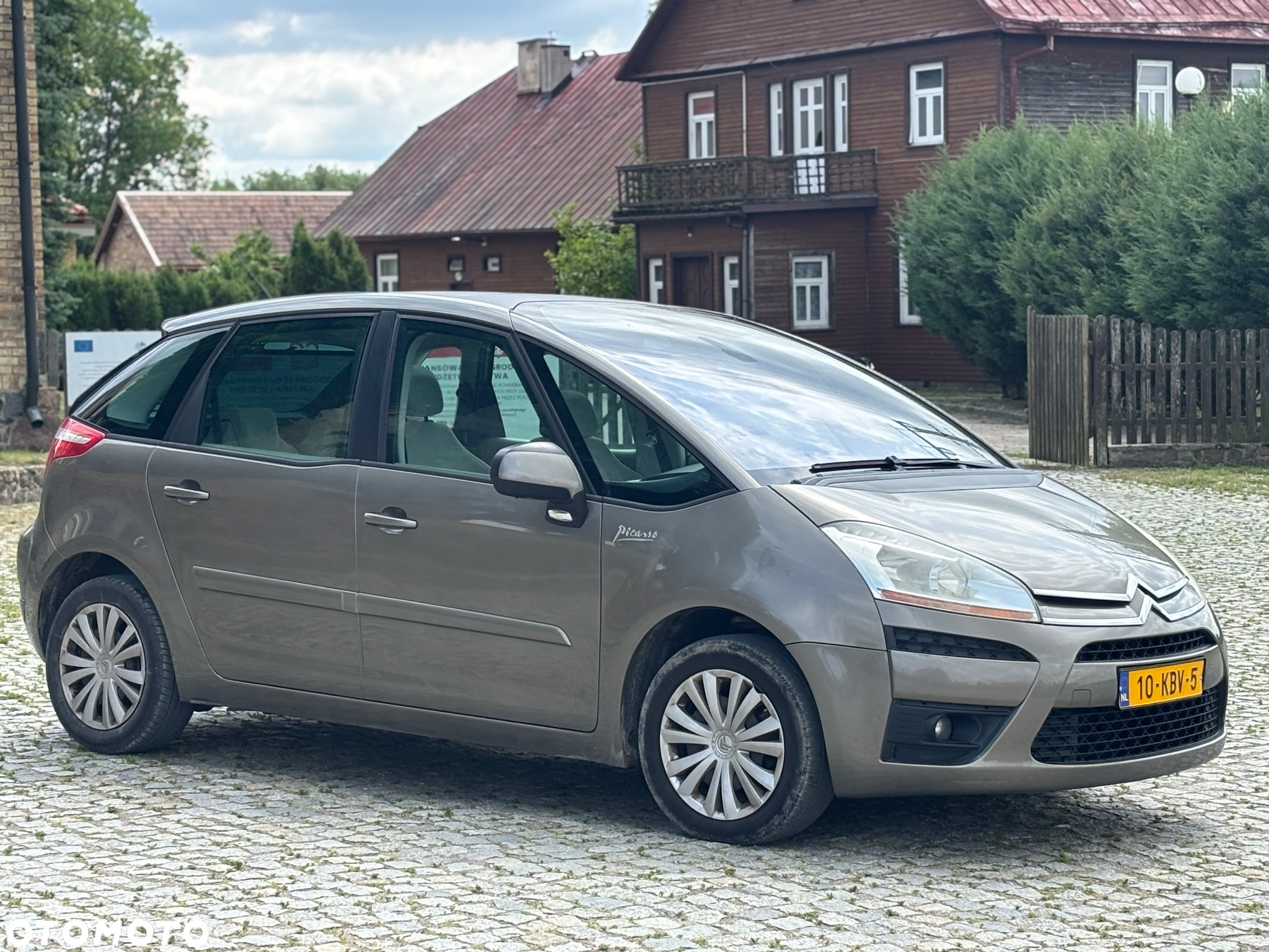 Citroën C4 Picasso THP 140 Exclusive - 5