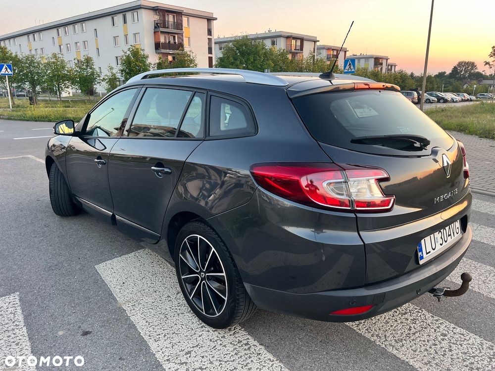 Renault Megane 1.5 dCi Bose - 8
