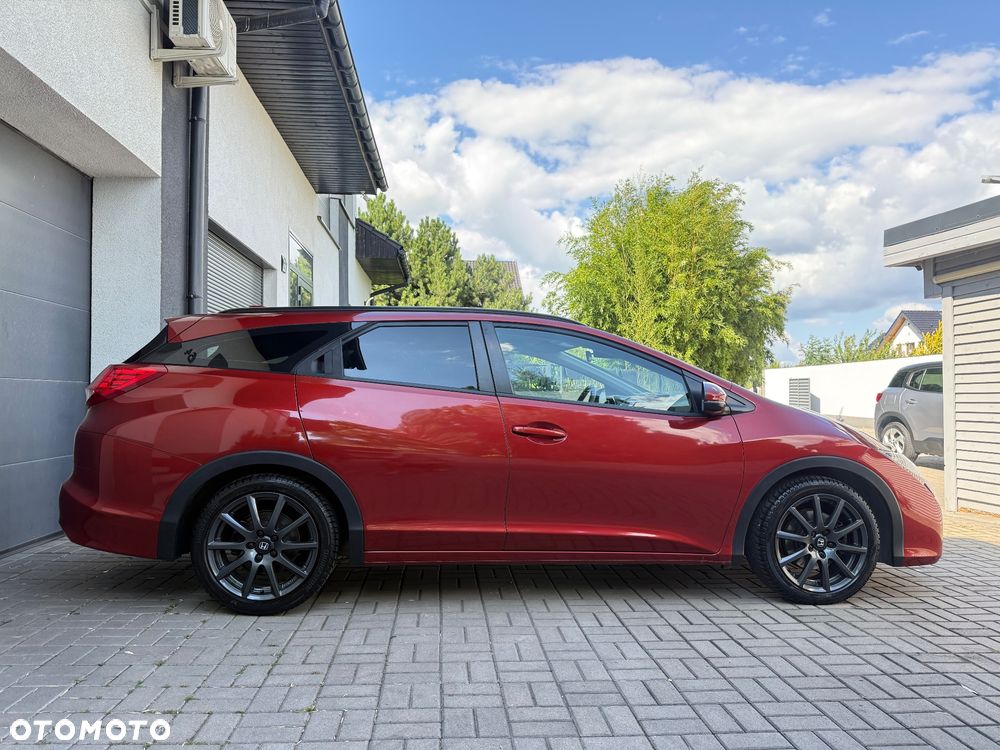 Honda Civic - 6