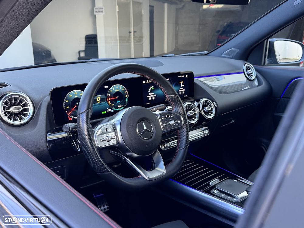 Mercedes-Benz GLA 250 e AMG Line - 8