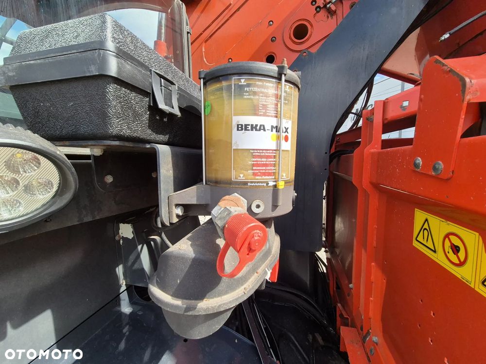 Kuhn SPW 22 Intense / 1WŁ. / NOWY SERWIS / 2 ŚLIMAKI / 22M3  / SUPER STAN / PASZOWÓZ SAMO JEZDNY - 25