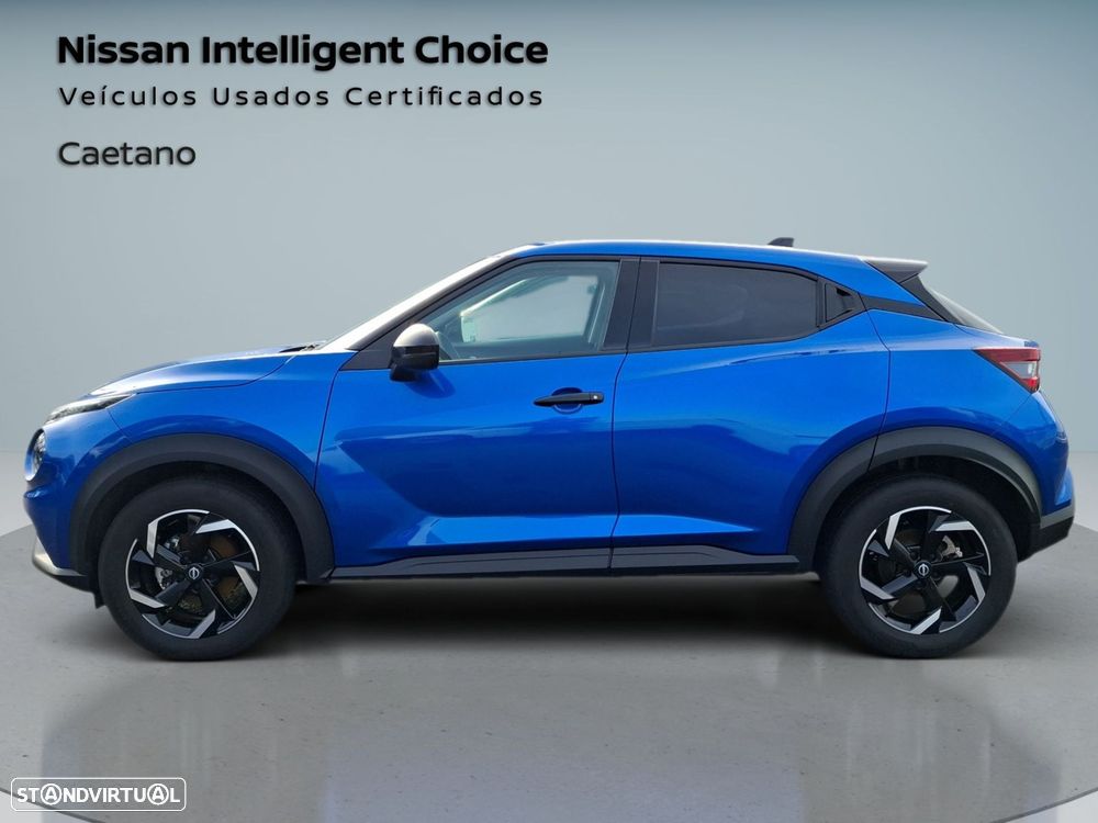 Nissan Juke 1.0 DIG-T Acenta+ - 2
