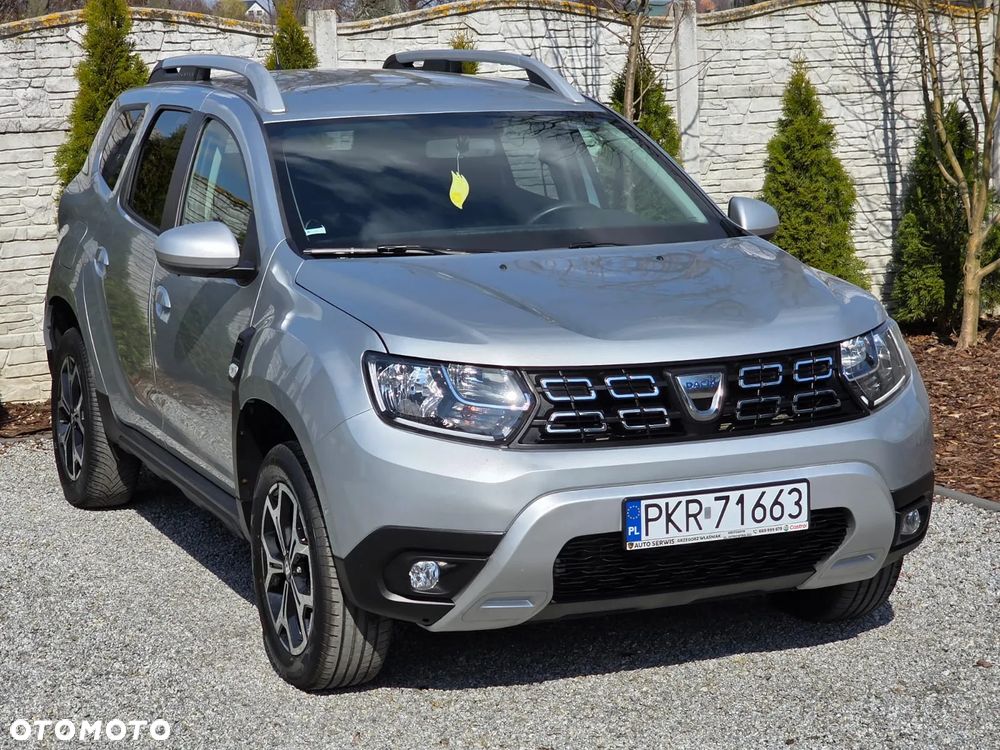 Dacia Duster - 1