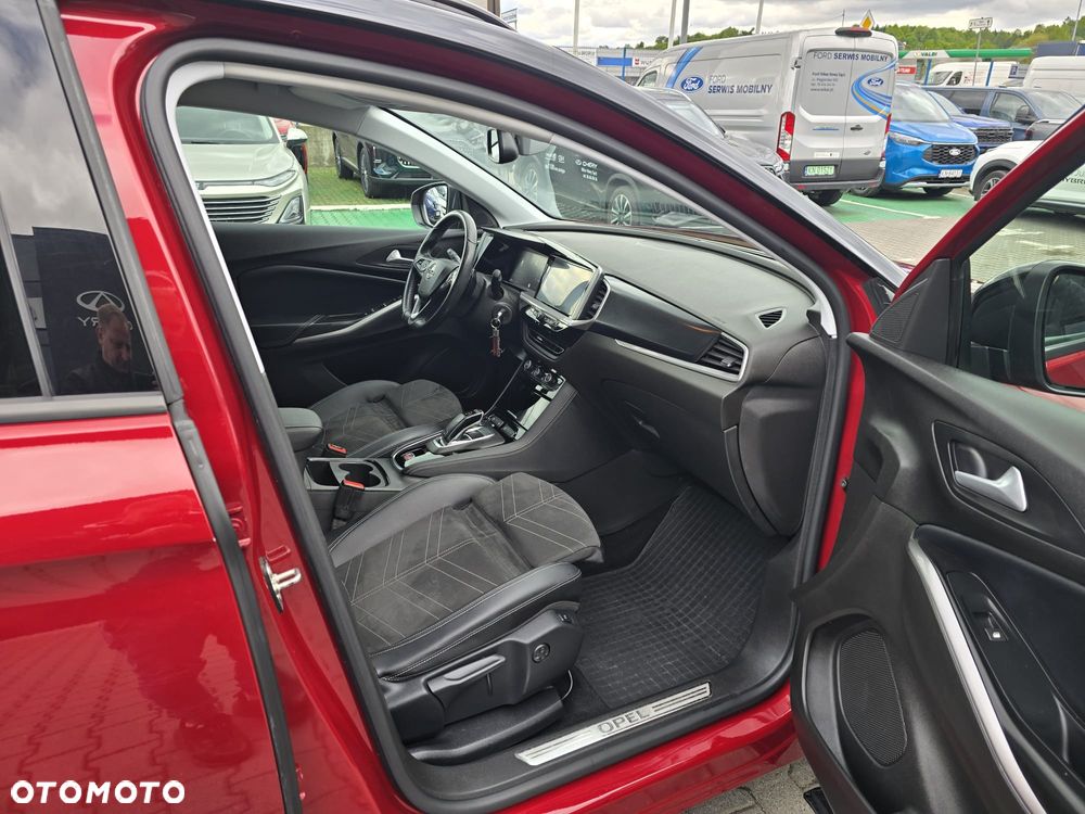 Opel Grandland 1.2 T Ultimate S&S - 16
