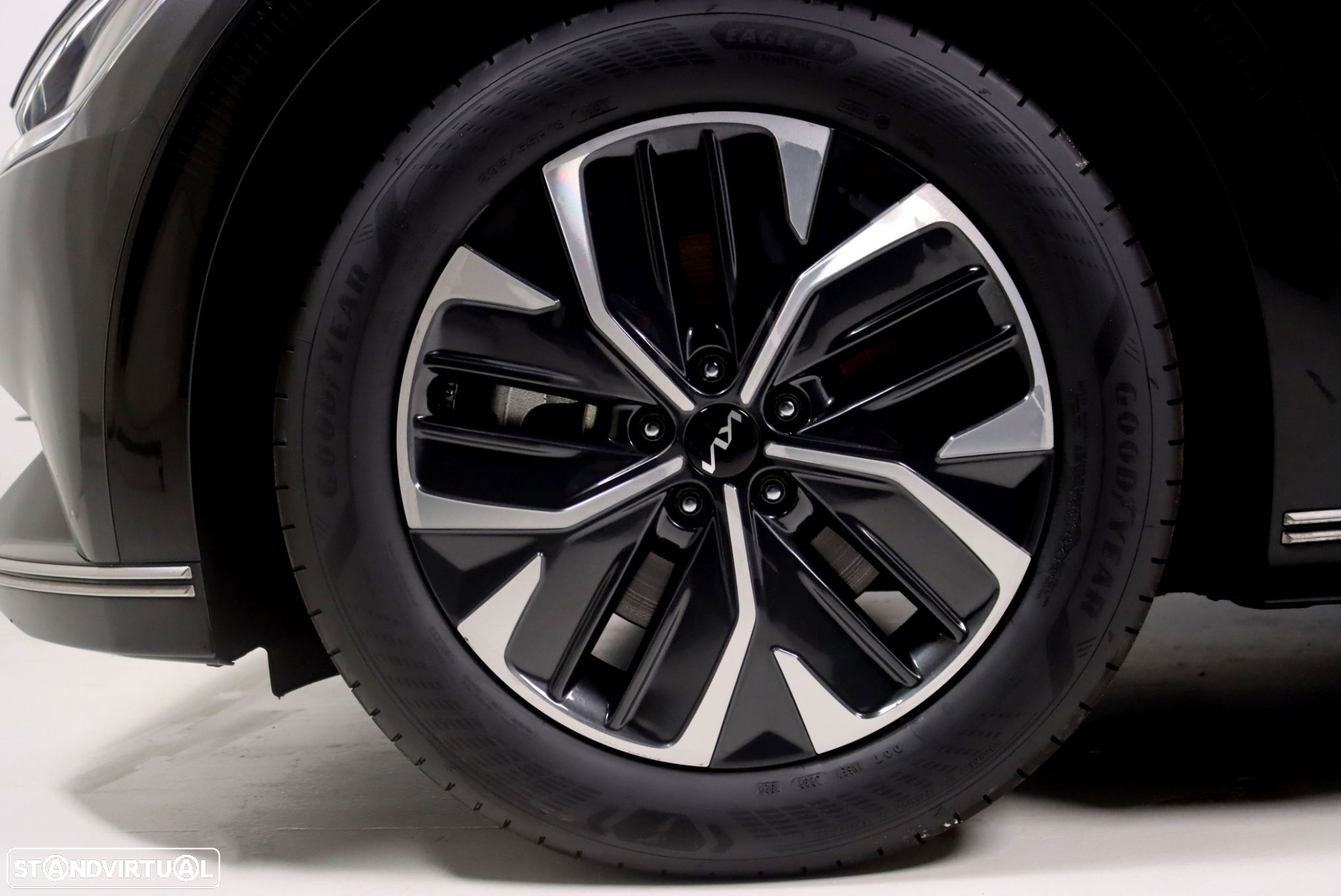 Kia EV6 77.4 kWh Earth - 10