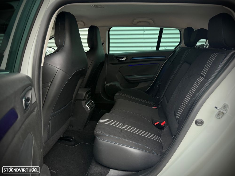 Renault Mégane Sport Tourer 1.6 dCi GT Line - 11