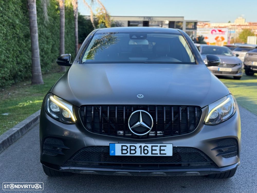 Mercedes-Benz GLC 250 d 4Matic 9G-TRONIC AMG Line - 6