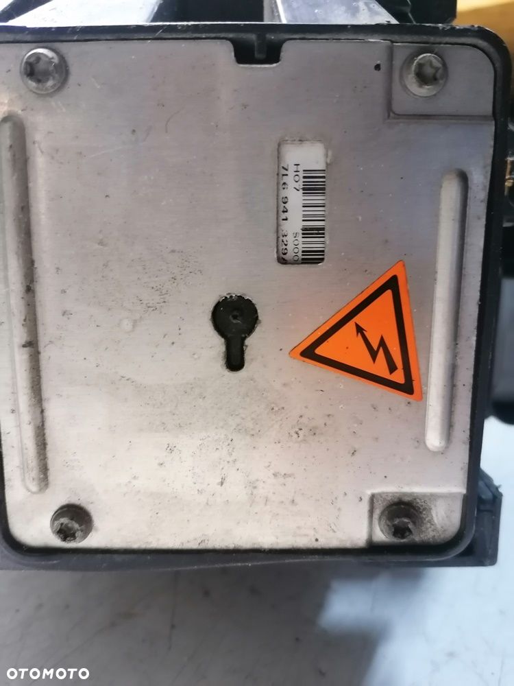 VW PASSAT B6 08r LAMPA XENON LEWY PRZÓD 3C0941751K EUROPA - 4