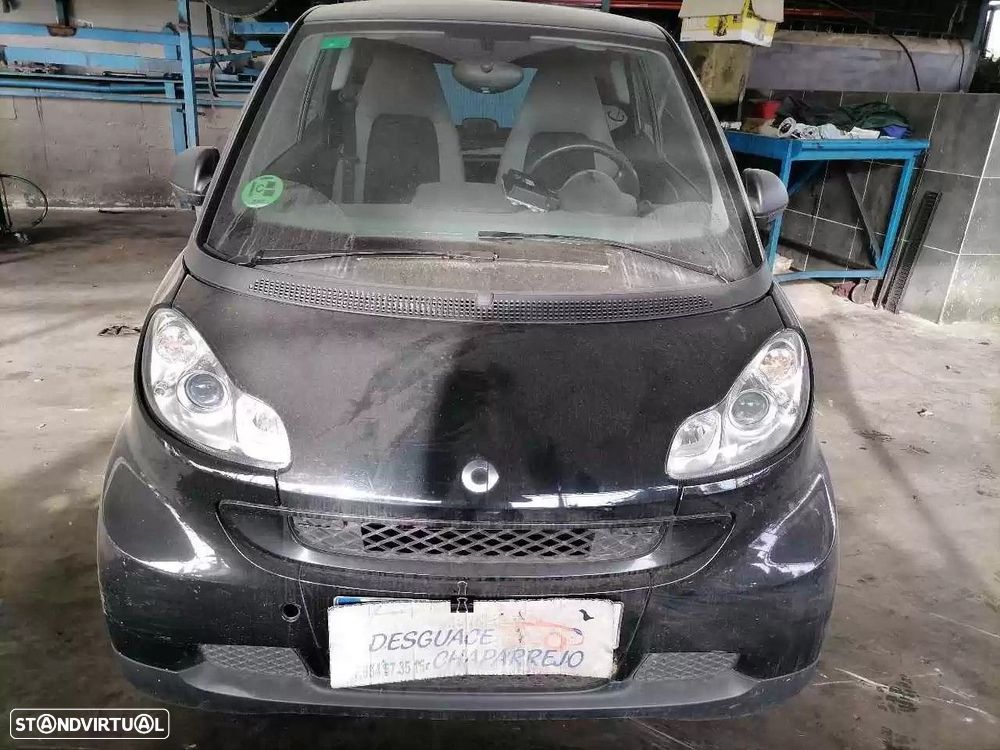MOTOR COMPLETO SMART FORTWO COUPÉ 2009 - 1