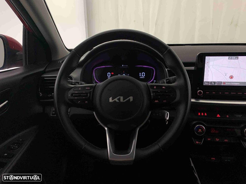 Kia Stonic 1.0 T-GDI Drive - 9