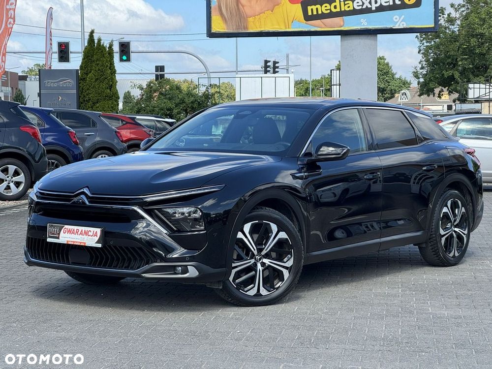 Citroën C5X 1.6 PHEV 225 Shine Pack EAT8 - 4