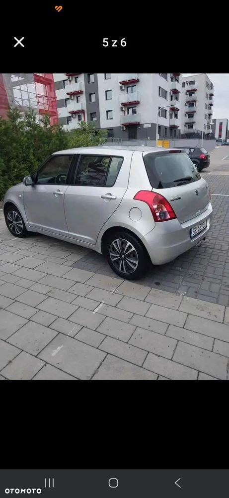 Suzuki Swift 1.3 Club - 5