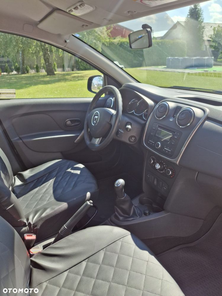 Dacia Sandero - 8