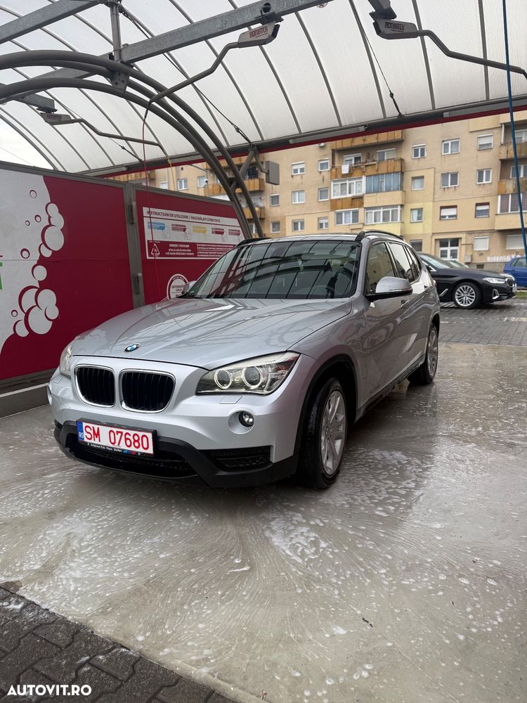 BMW X1 xDrive20d - 2