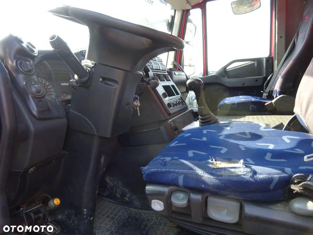 Iveco TRAKKER 410 8X4 Burtmatik - 10