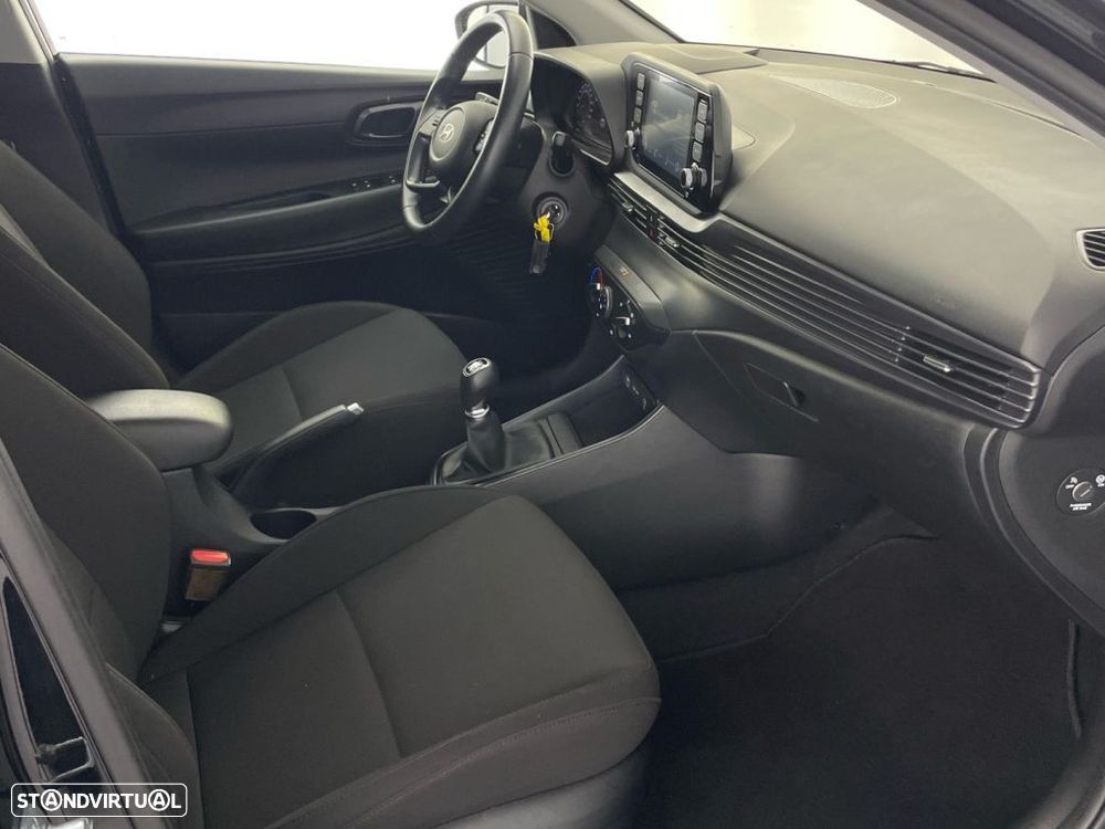 Hyundai i20 1.2 MPi Comfort - 22