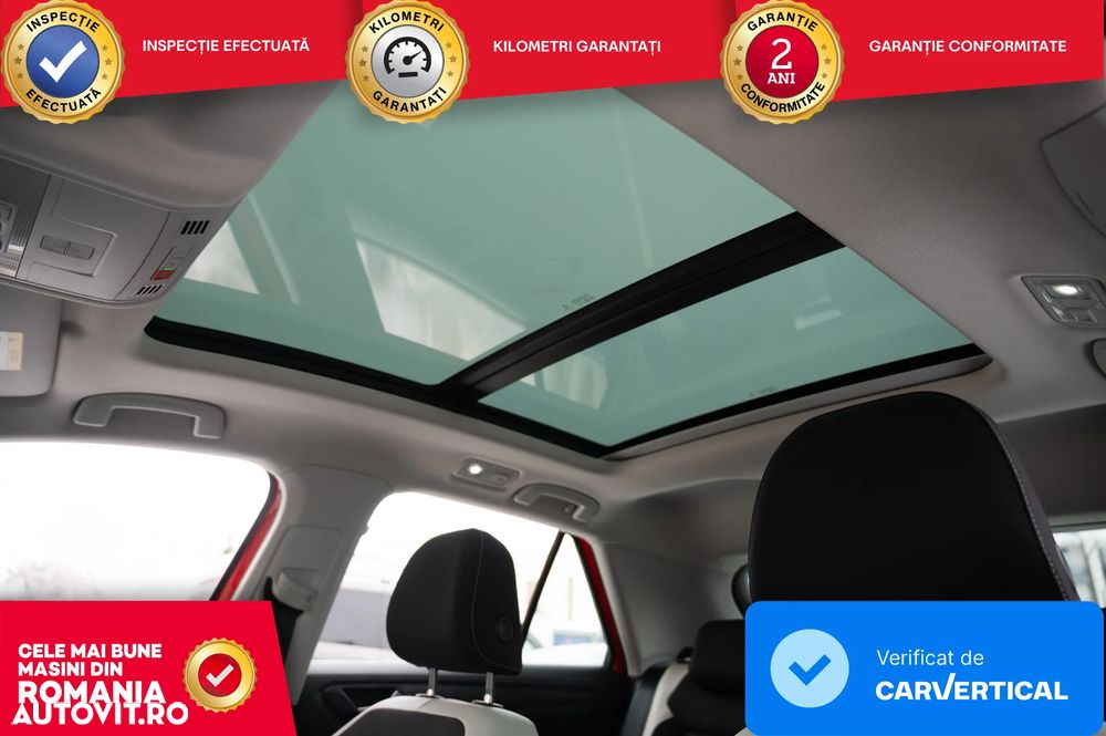 Volkswagen T-Roc - 22