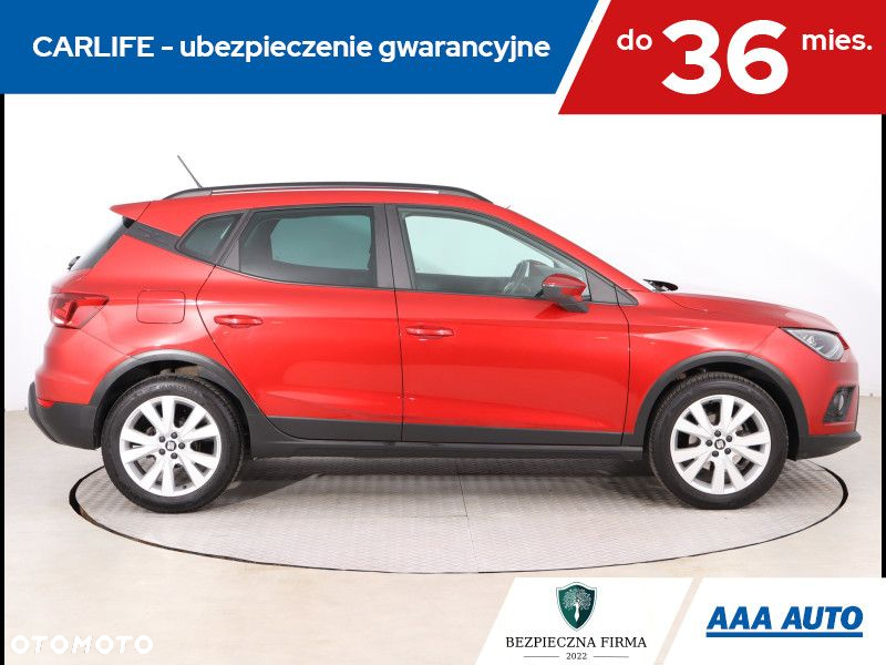 Seat Arona - 7