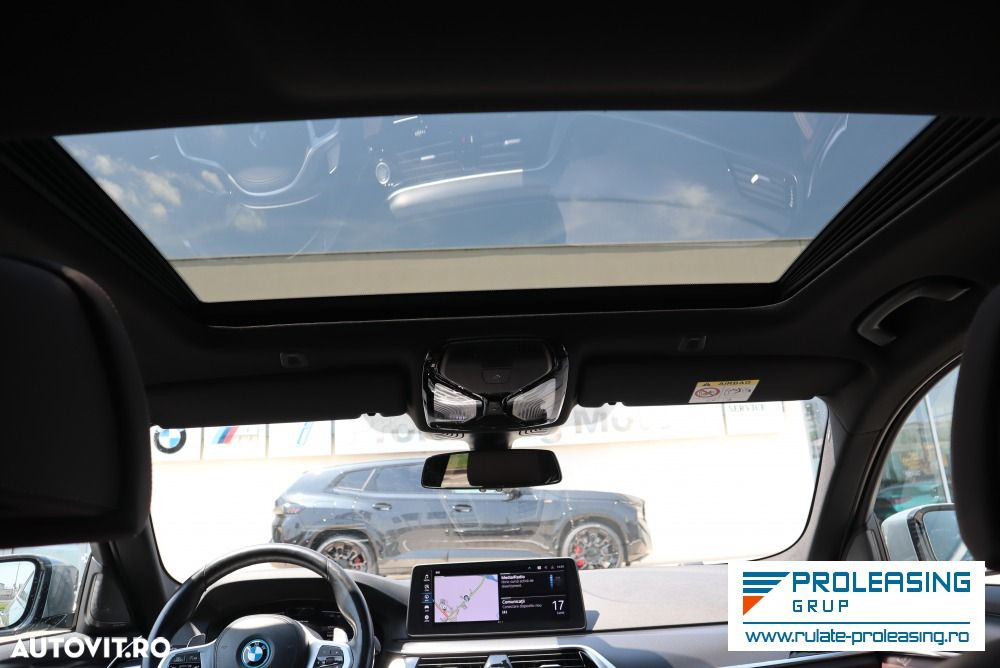 BMW Seria 5 545e xDrive AT PHEV - 12