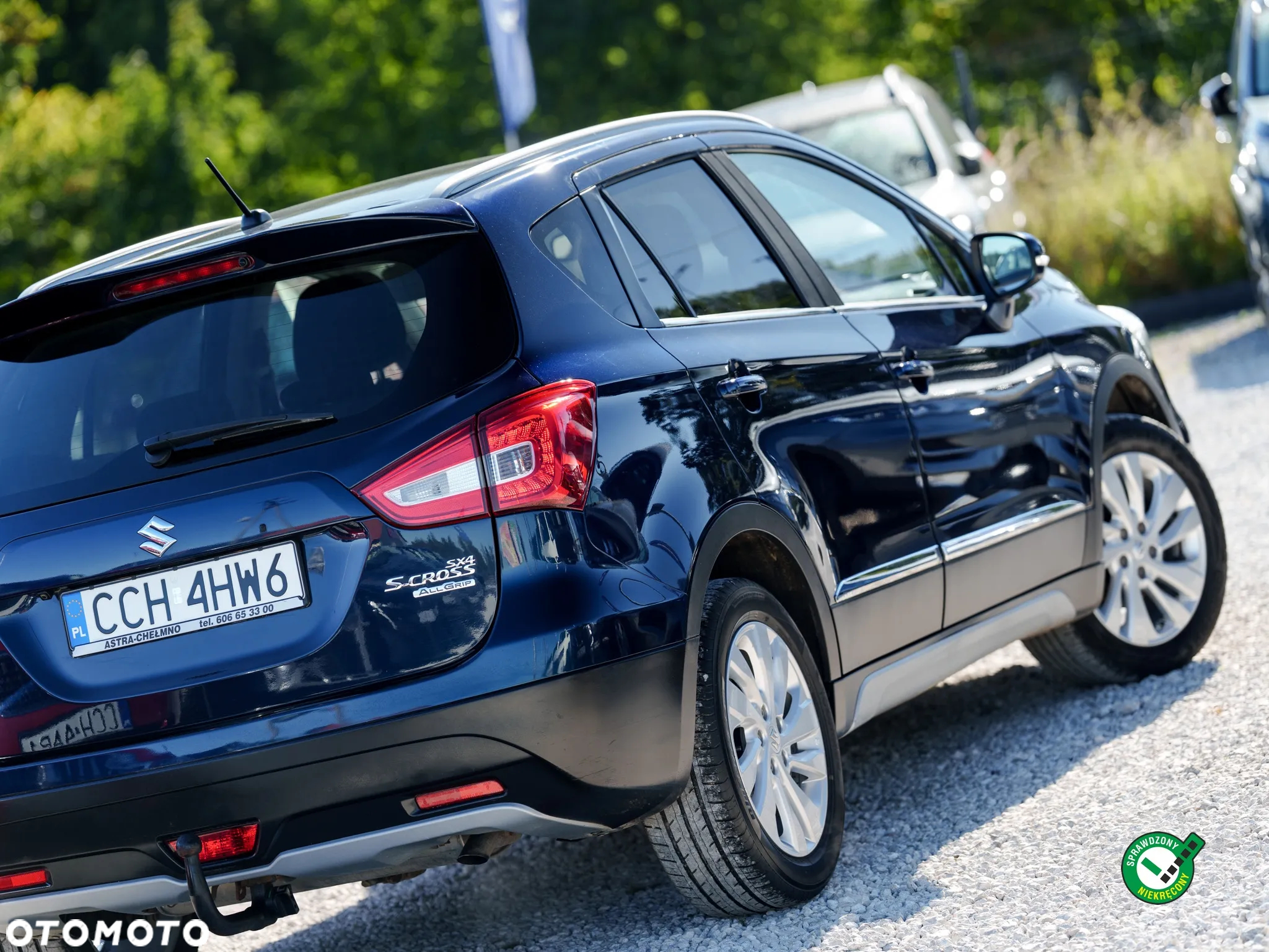 Suzuki SX4 S-Cross 1.4 T Elegance 4WD - 8